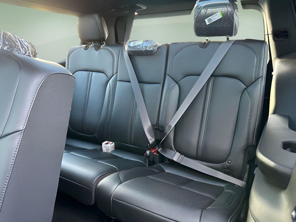 new 2024 Jeep Wagoneer car, priced at $65,100