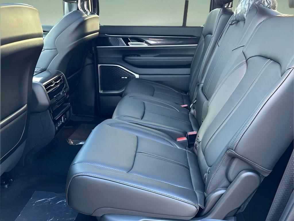 new 2024 Jeep Wagoneer car, priced at $65,100