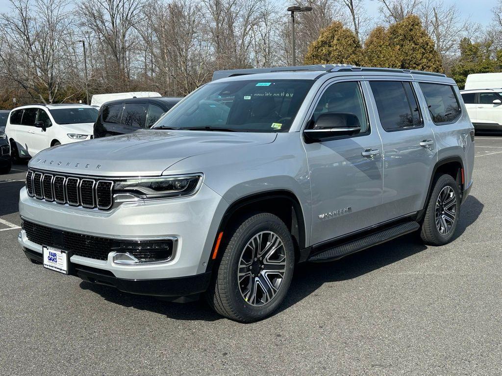 new 2024 Jeep Wagoneer car, priced at $65,278