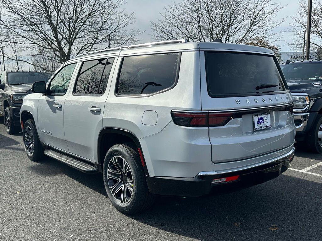 new 2024 Jeep Wagoneer car, priced at $65,278