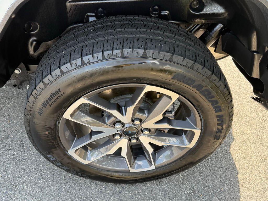 used 2024 Jeep Wrangler 4xe car, priced at $35,957