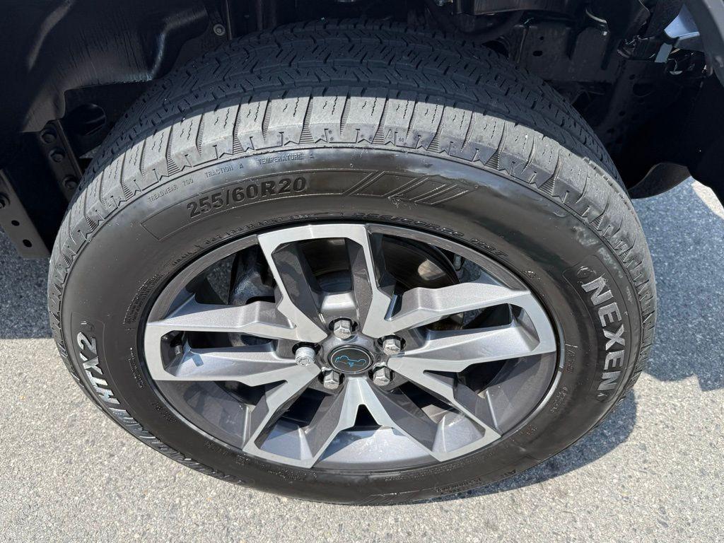 used 2024 Jeep Wrangler 4xe car, priced at $35,957
