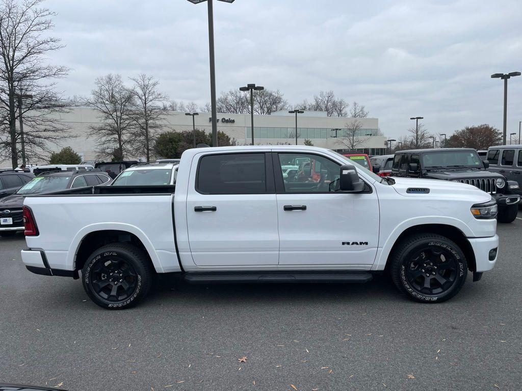 new 2025 Ram 1500 car, priced at $44,845