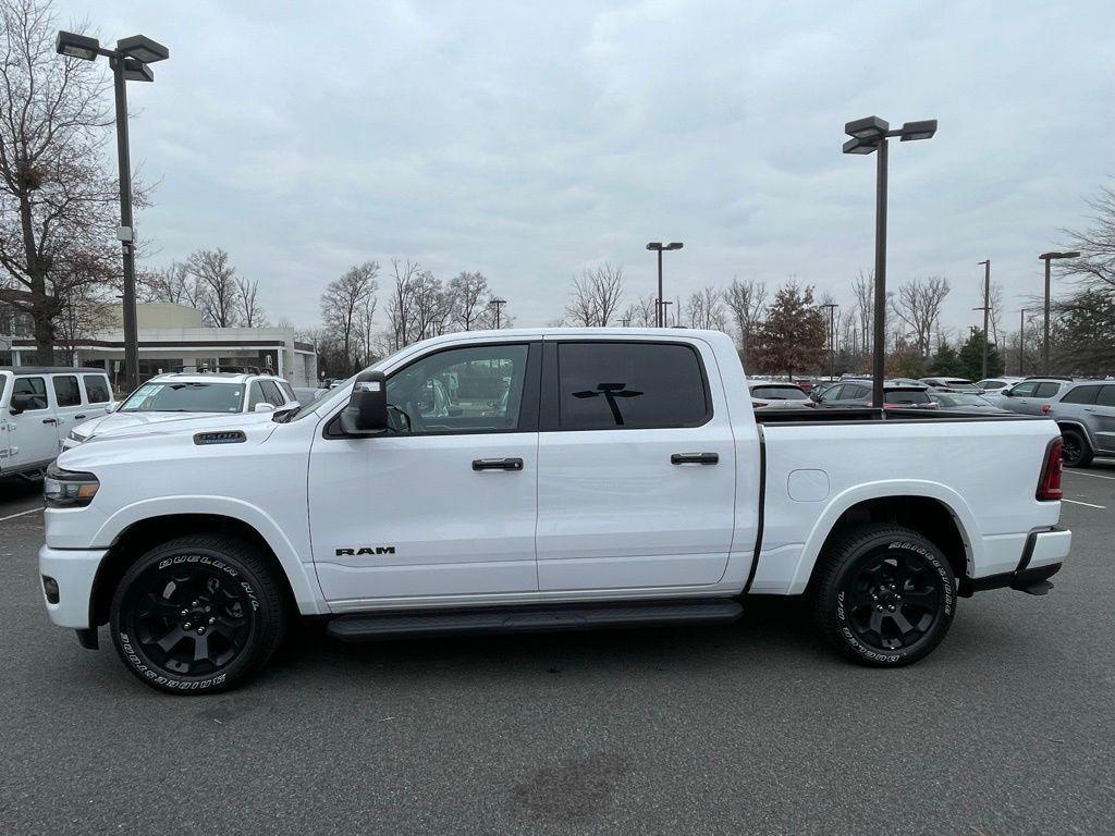 new 2025 Ram 1500 car, priced at $44,845