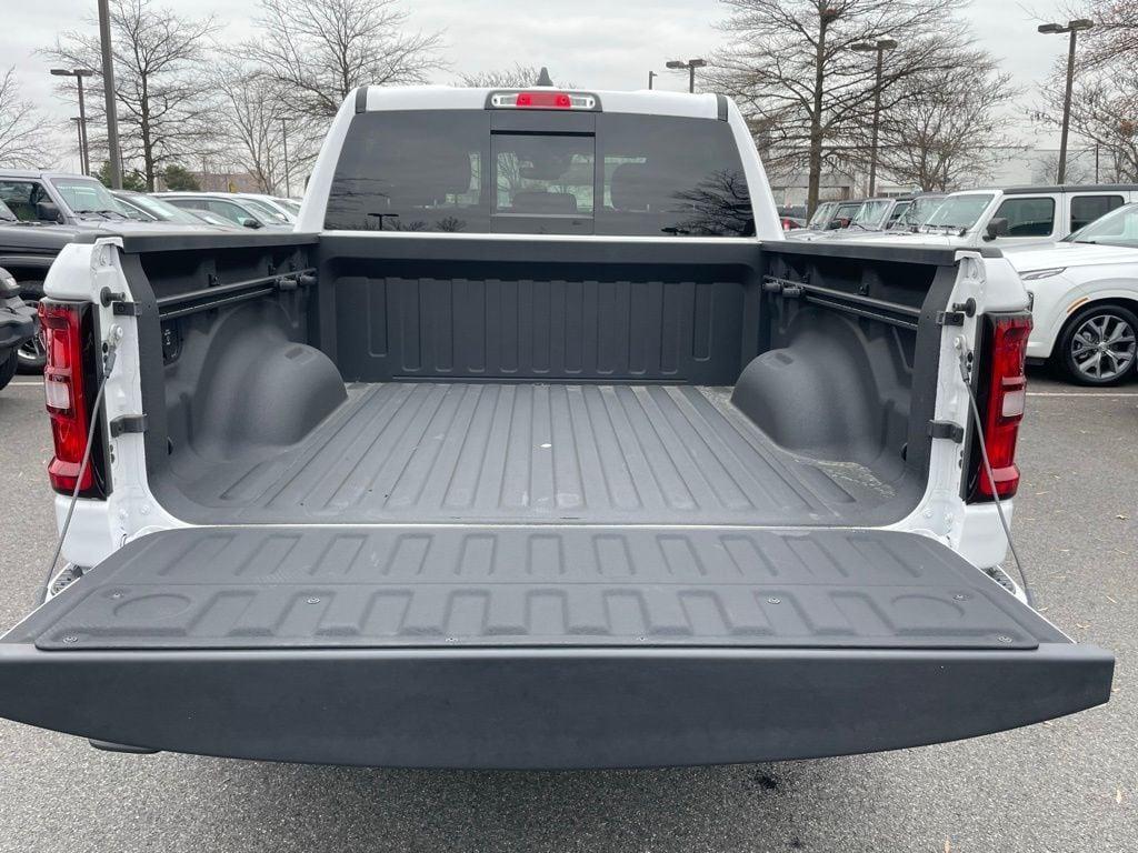 new 2025 Ram 1500 car, priced at $44,845