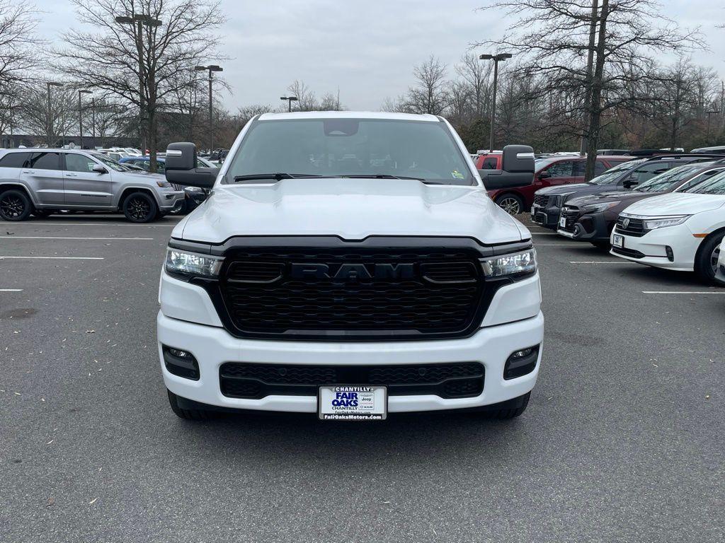 new 2025 Ram 1500 car, priced at $44,845