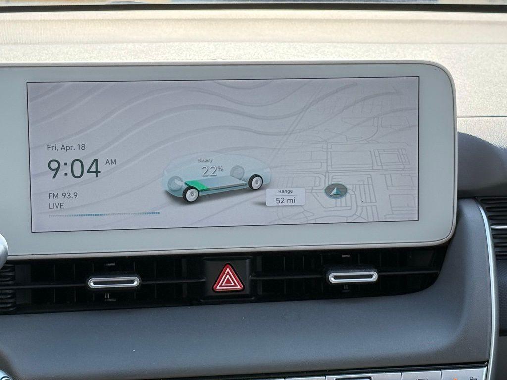 used 2024 Hyundai IONIQ 5 car, priced at $31,072