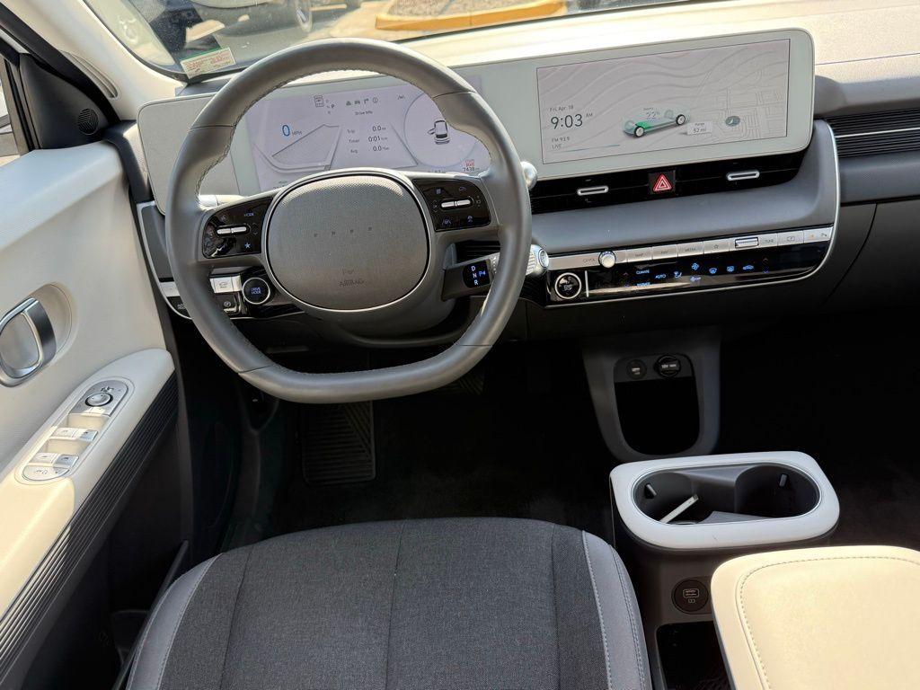 used 2024 Hyundai IONIQ 5 car, priced at $31,072