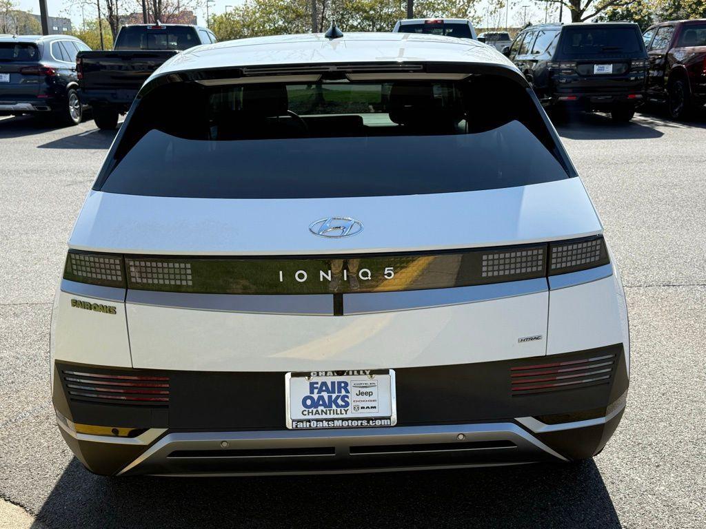 used 2024 Hyundai IONIQ 5 car, priced at $31,072