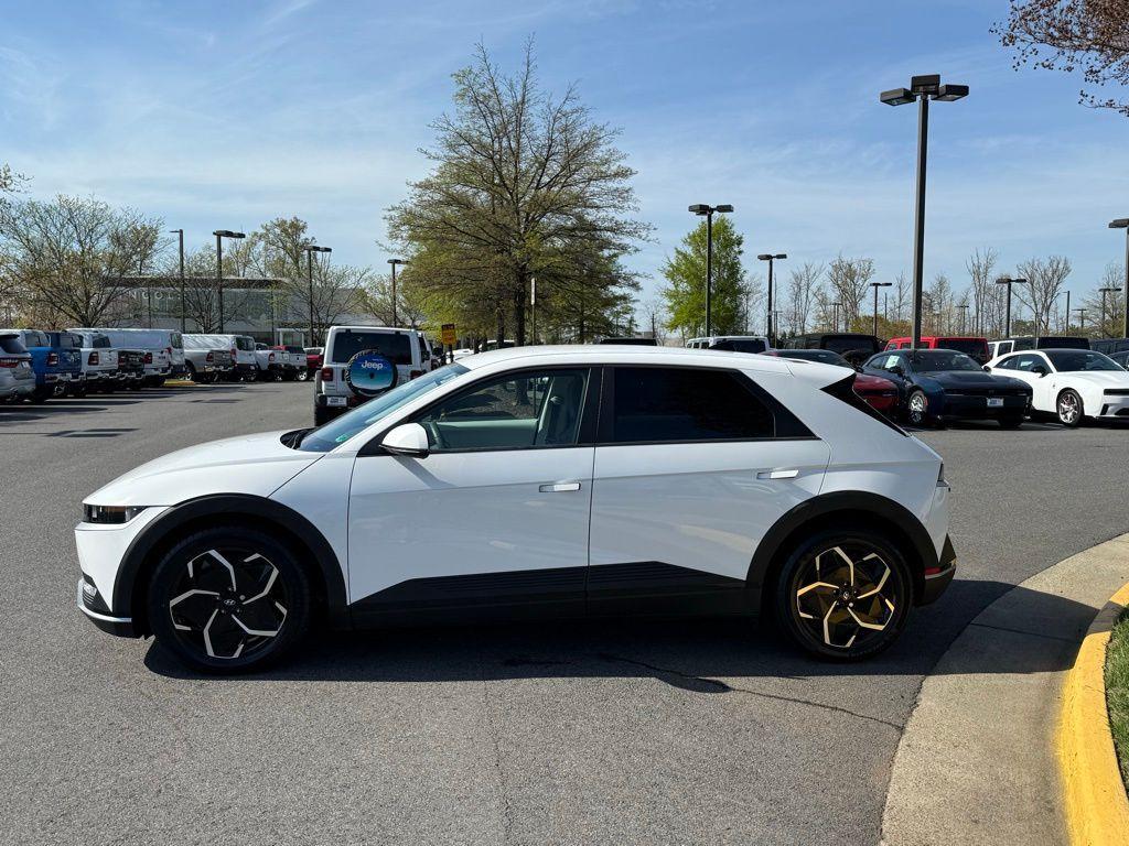 used 2024 Hyundai IONIQ 5 car, priced at $31,072