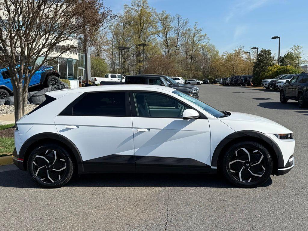used 2024 Hyundai IONIQ 5 car, priced at $31,072
