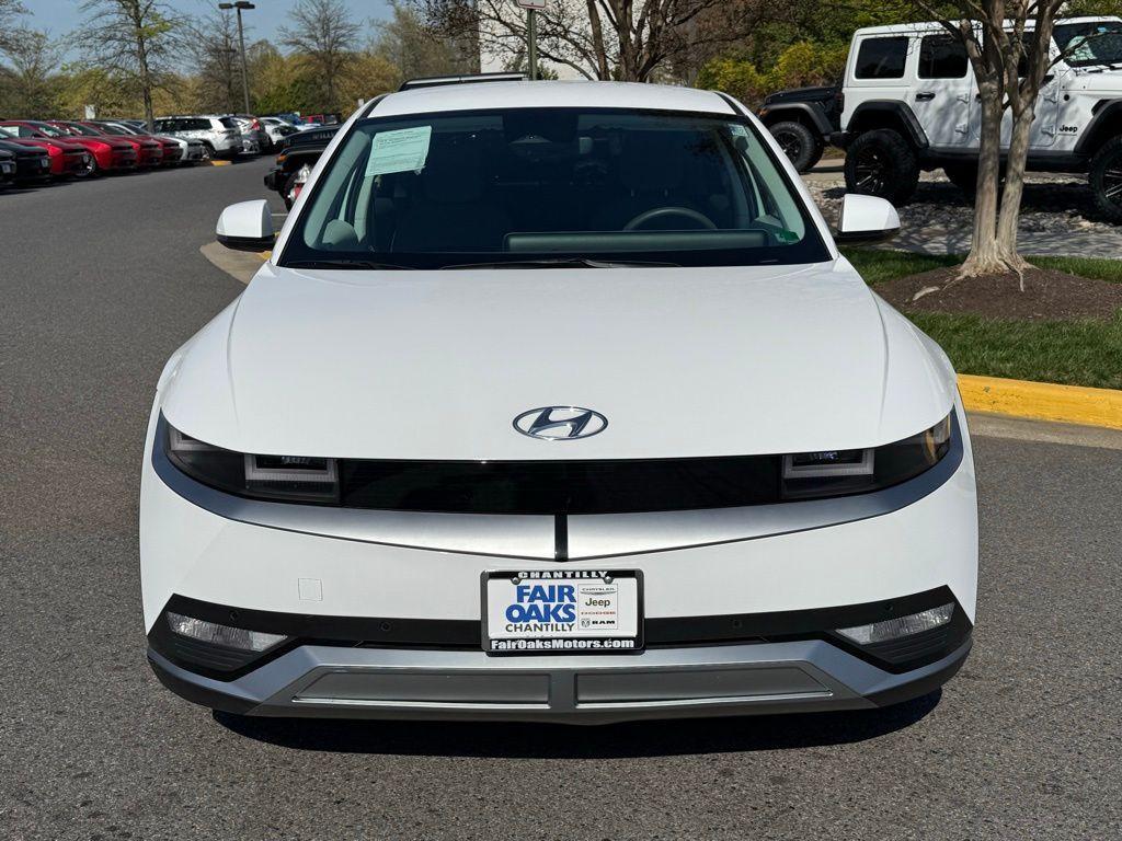 used 2024 Hyundai IONIQ 5 car, priced at $31,072