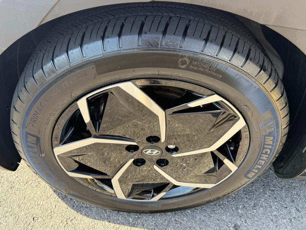 used 2024 Hyundai IONIQ 5 car, priced at $31,072