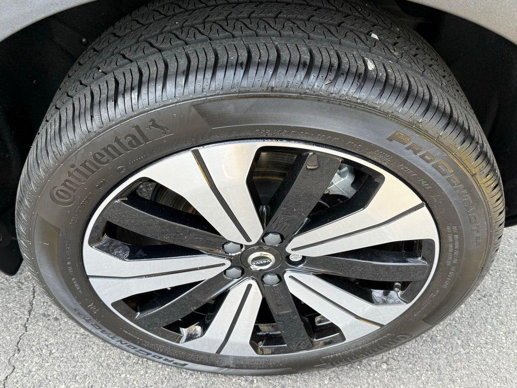 used 2023 Volvo XC40 Recharge Pure Electric car, priced at $36,298