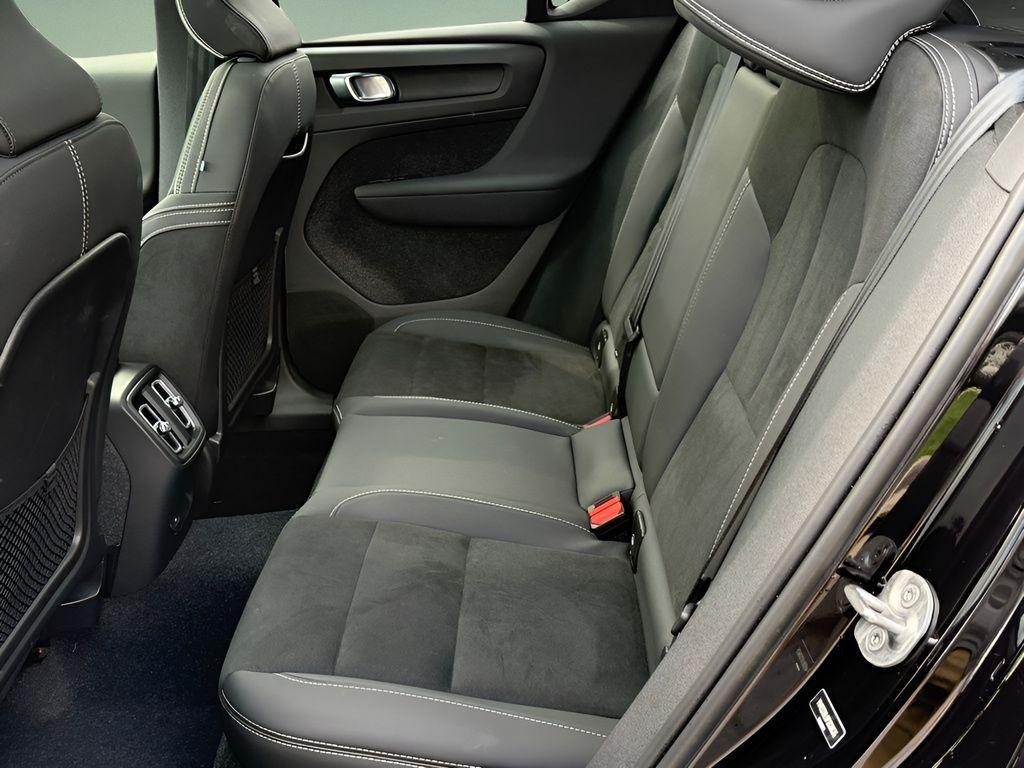 used 2023 Volvo XC40 Recharge Pure Electric car, priced at $37,073