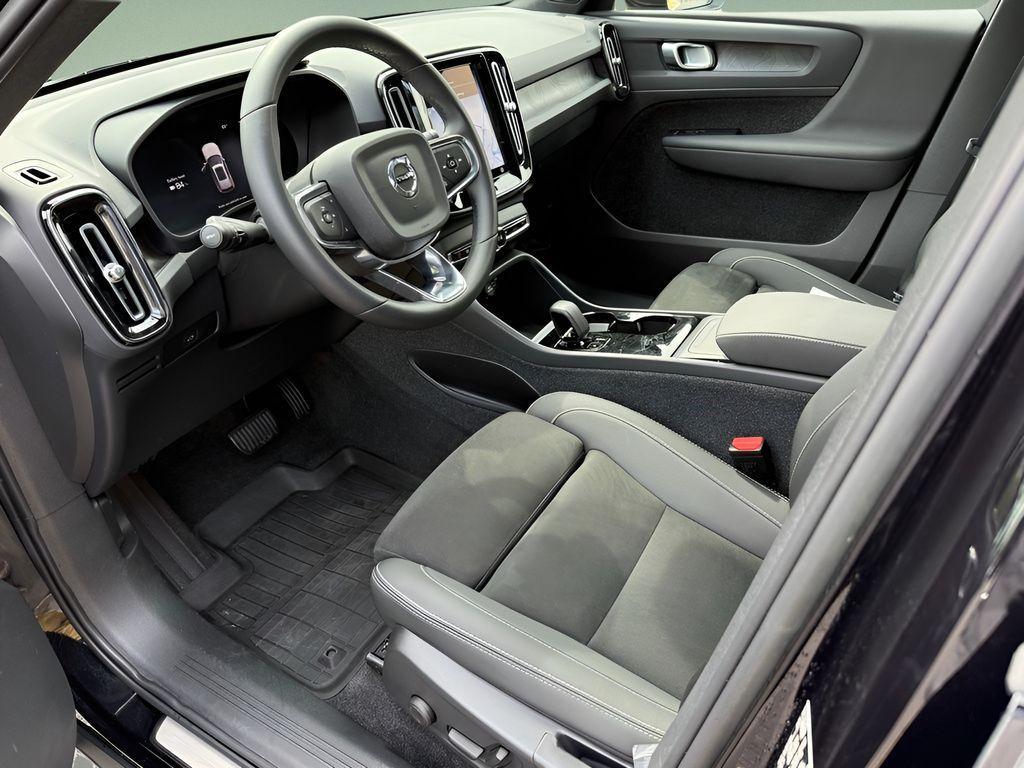 used 2023 Volvo XC40 Recharge Pure Electric car, priced at $37,073