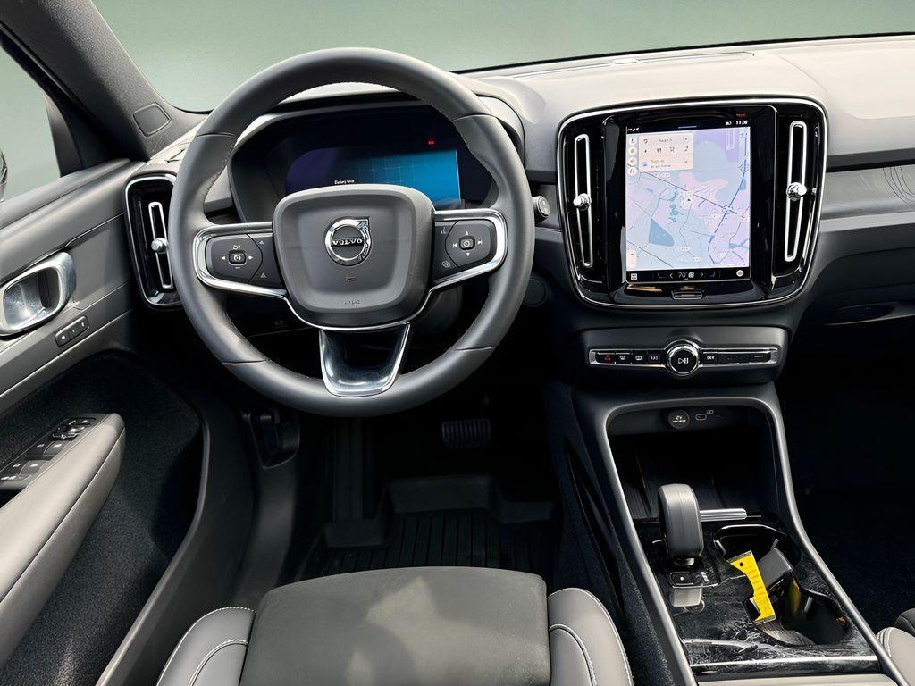 used 2023 Volvo XC40 Recharge Pure Electric car, priced at $37,073