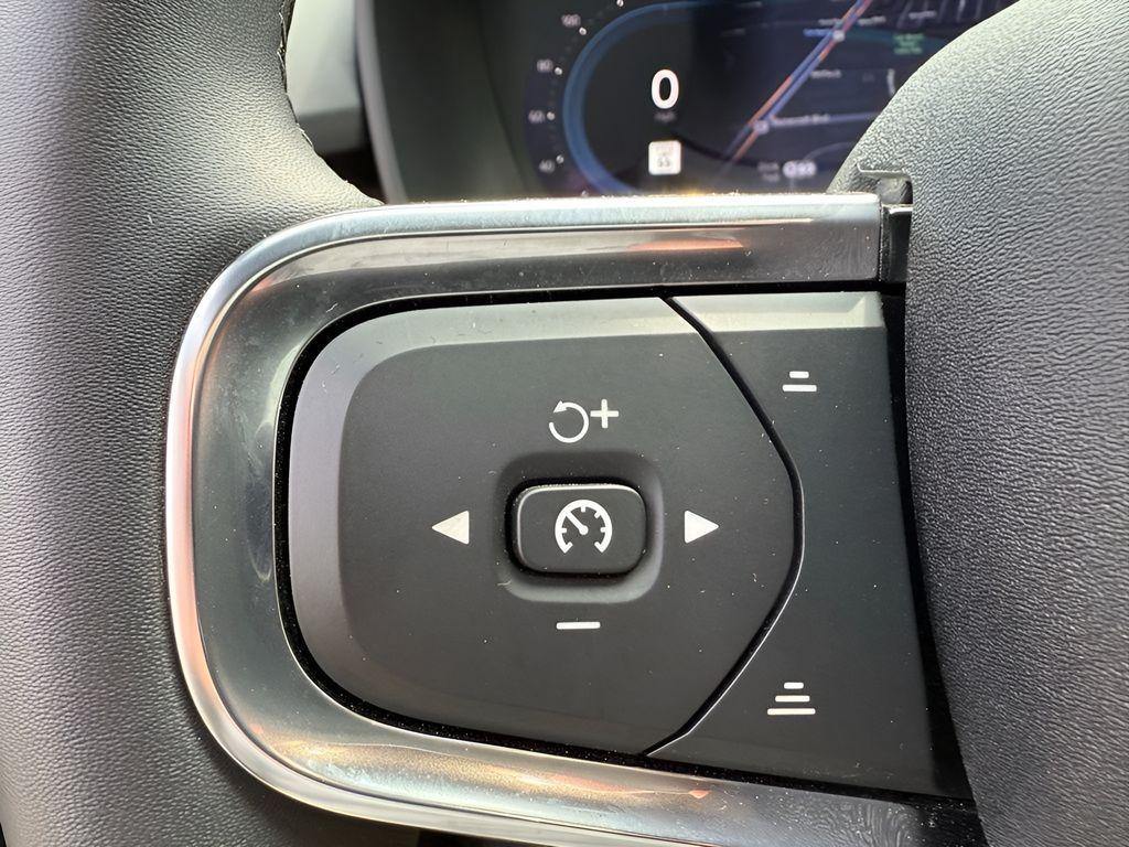 used 2023 Volvo XC40 Recharge Pure Electric car, priced at $37,073