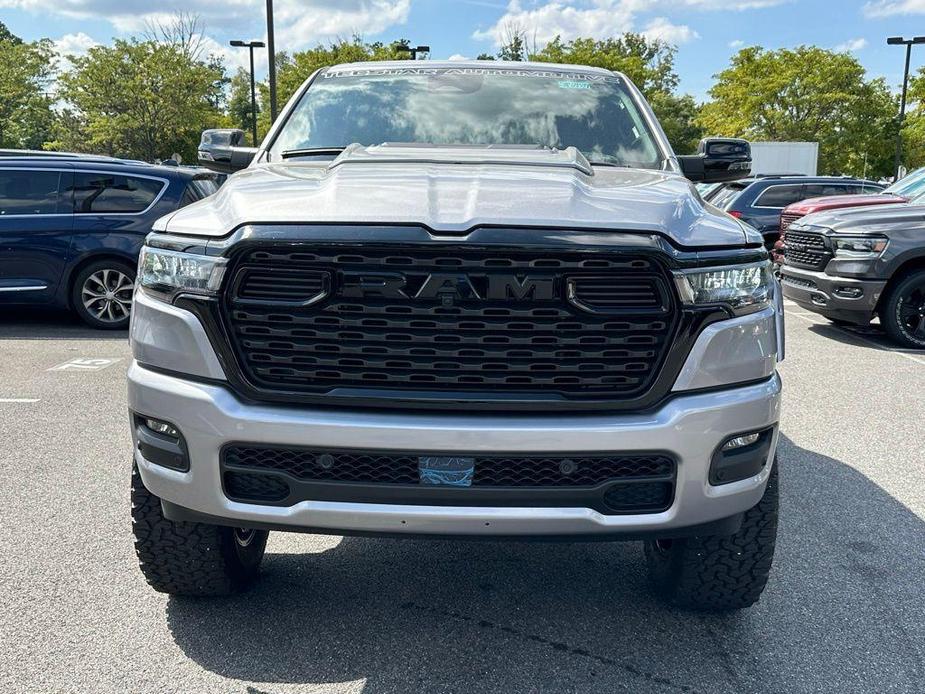 new 2025 Ram 1500 car, priced at $71,887