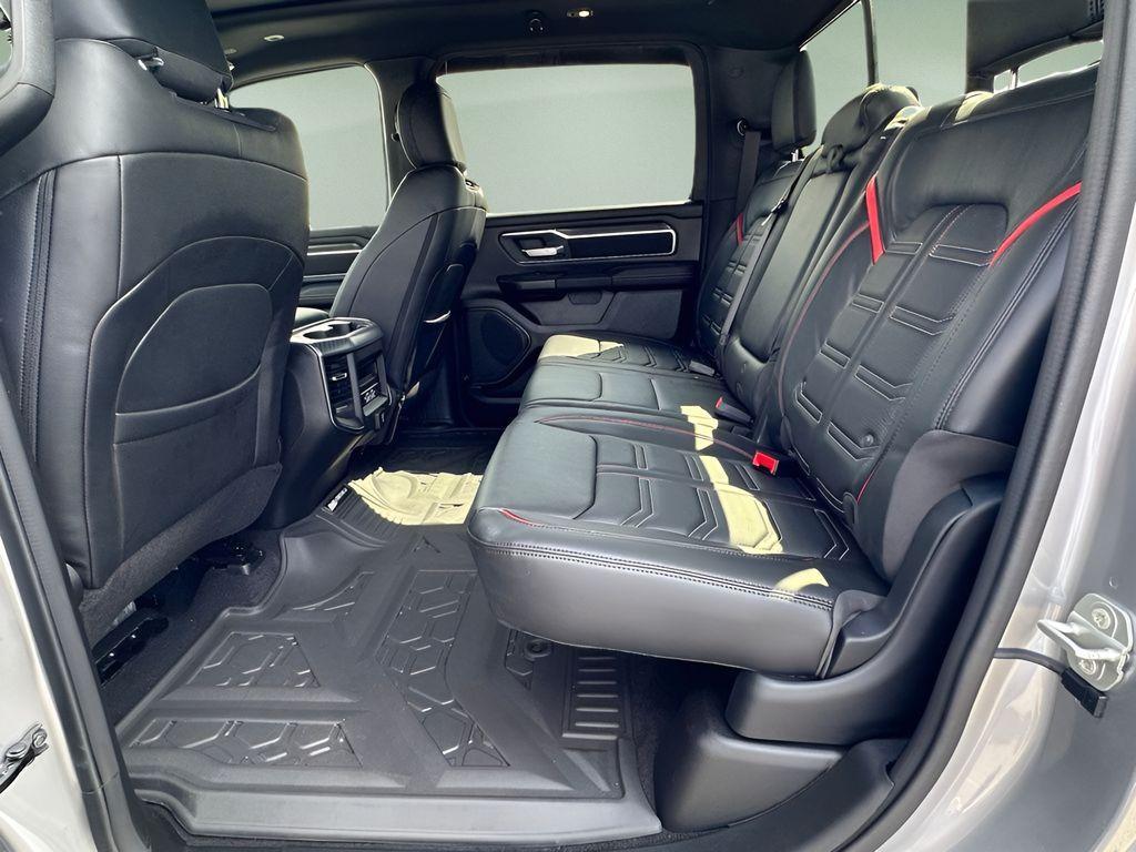 new 2025 Ram 1500 car, priced at $73,555