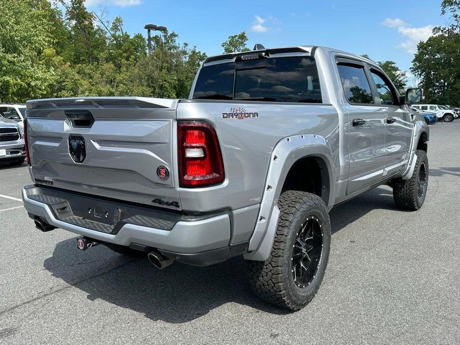 new 2025 Ram 1500 car, priced at $71,887