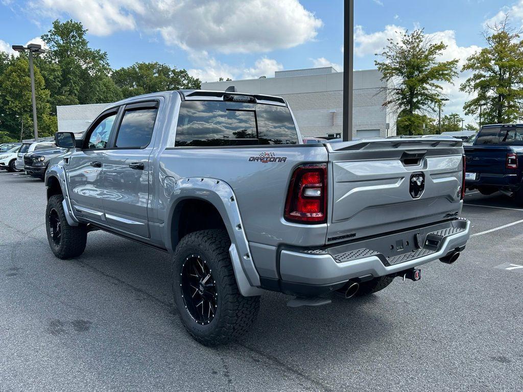 new 2025 Ram 1500 car, priced at $71,887