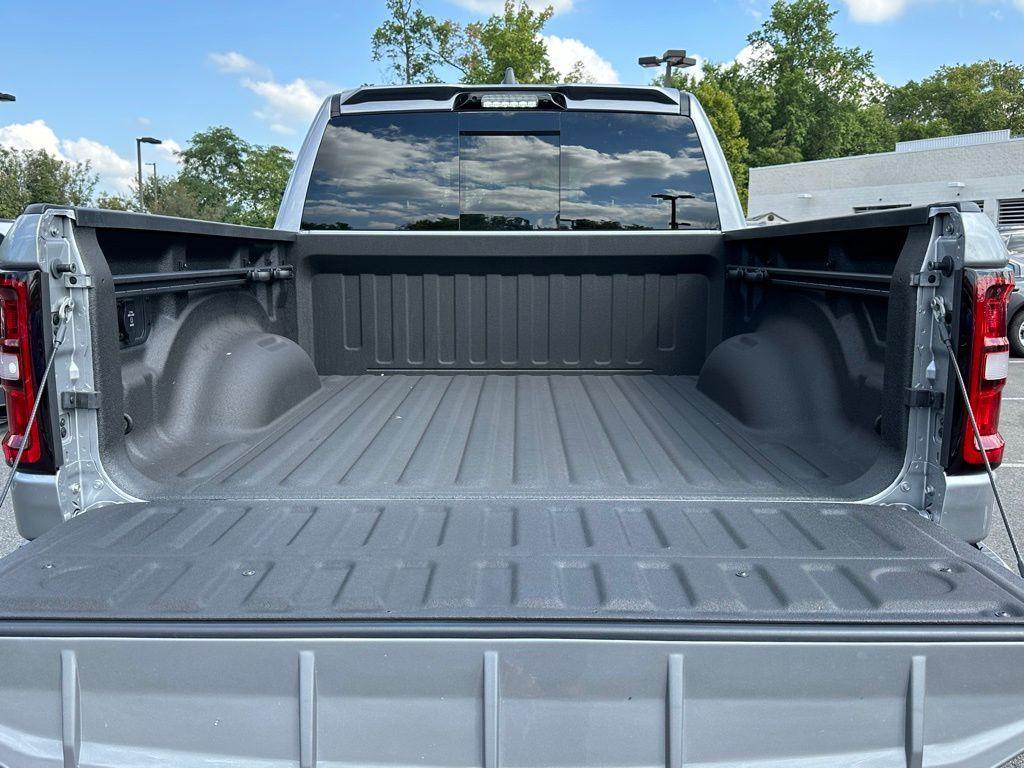 new 2025 Ram 1500 car, priced at $72,975