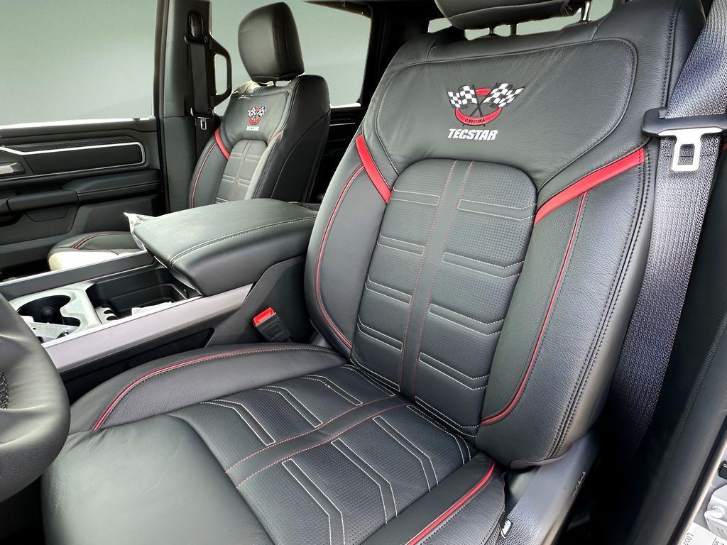 new 2025 Ram 1500 car, priced at $73,555