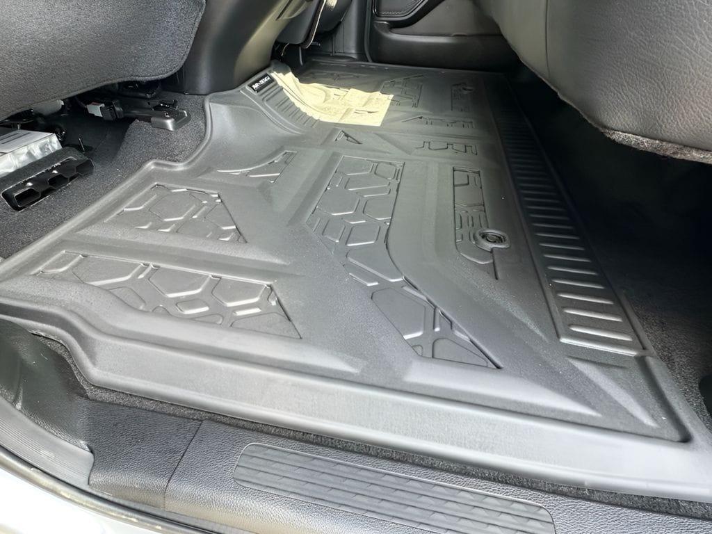 new 2025 Ram 1500 car, priced at $73,555