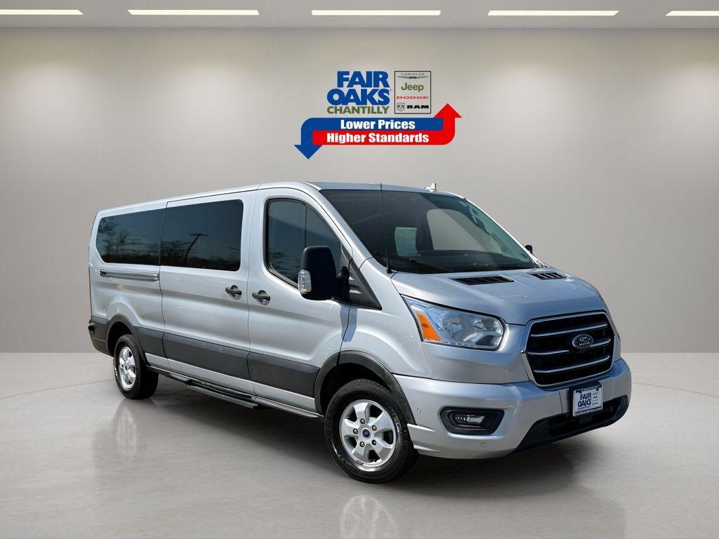 used 2020 Ford Transit-350 car, priced at $30,907