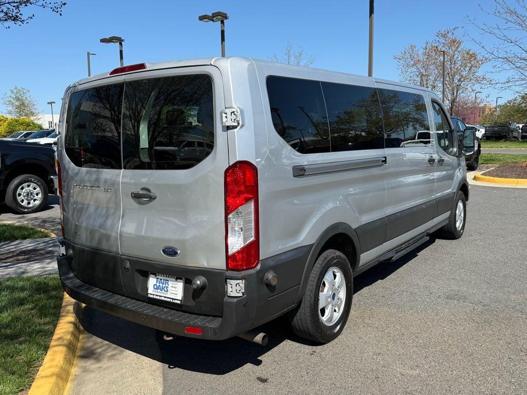 used 2020 Ford Transit-350 car, priced at $34,547