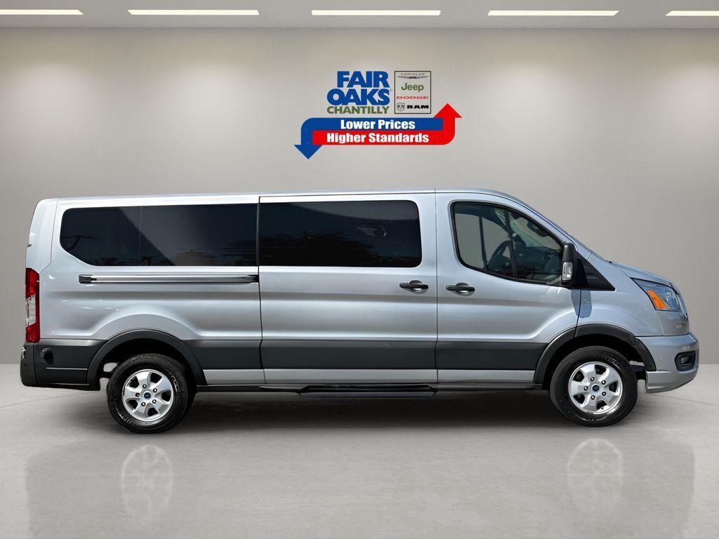 used 2020 Ford Transit-350 car, priced at $30,907
