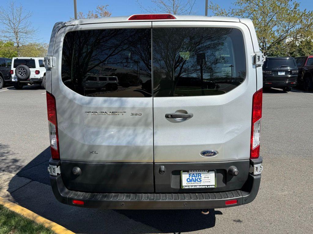 used 2020 Ford Transit-350 car, priced at $34,547