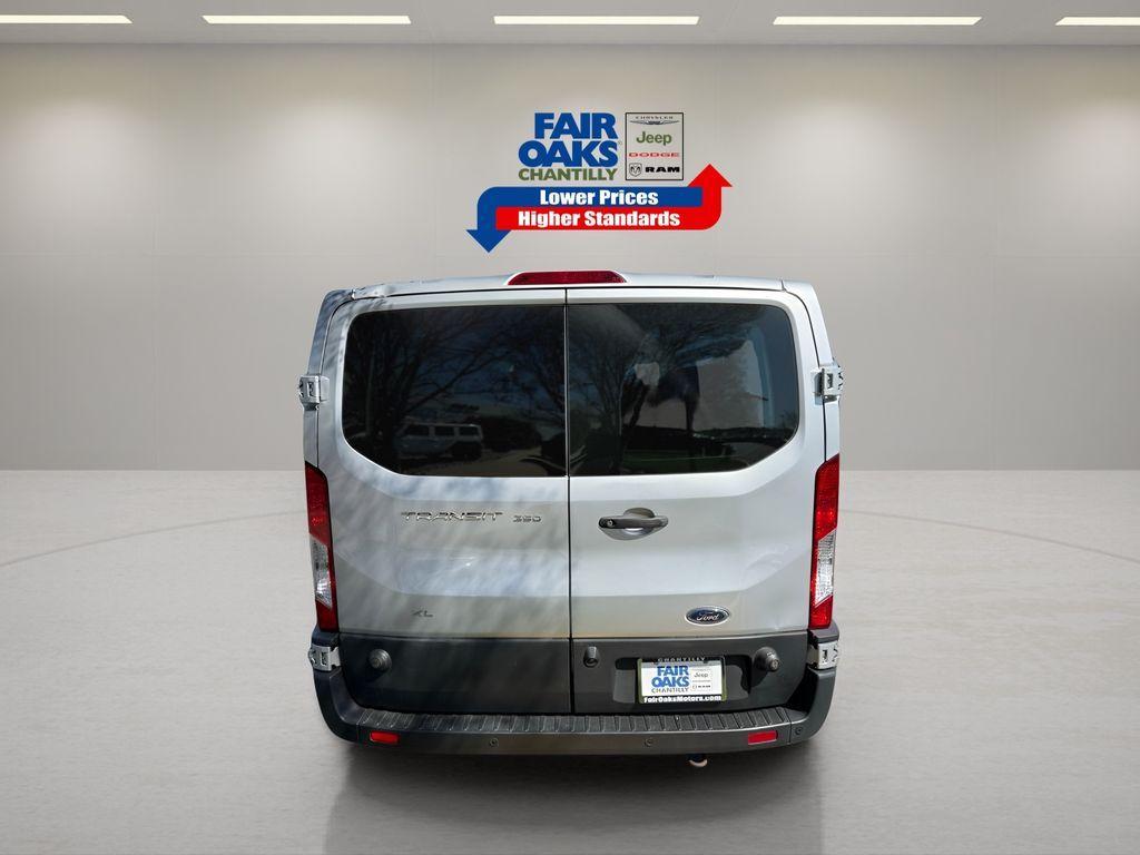 used 2020 Ford Transit-350 car, priced at $30,907
