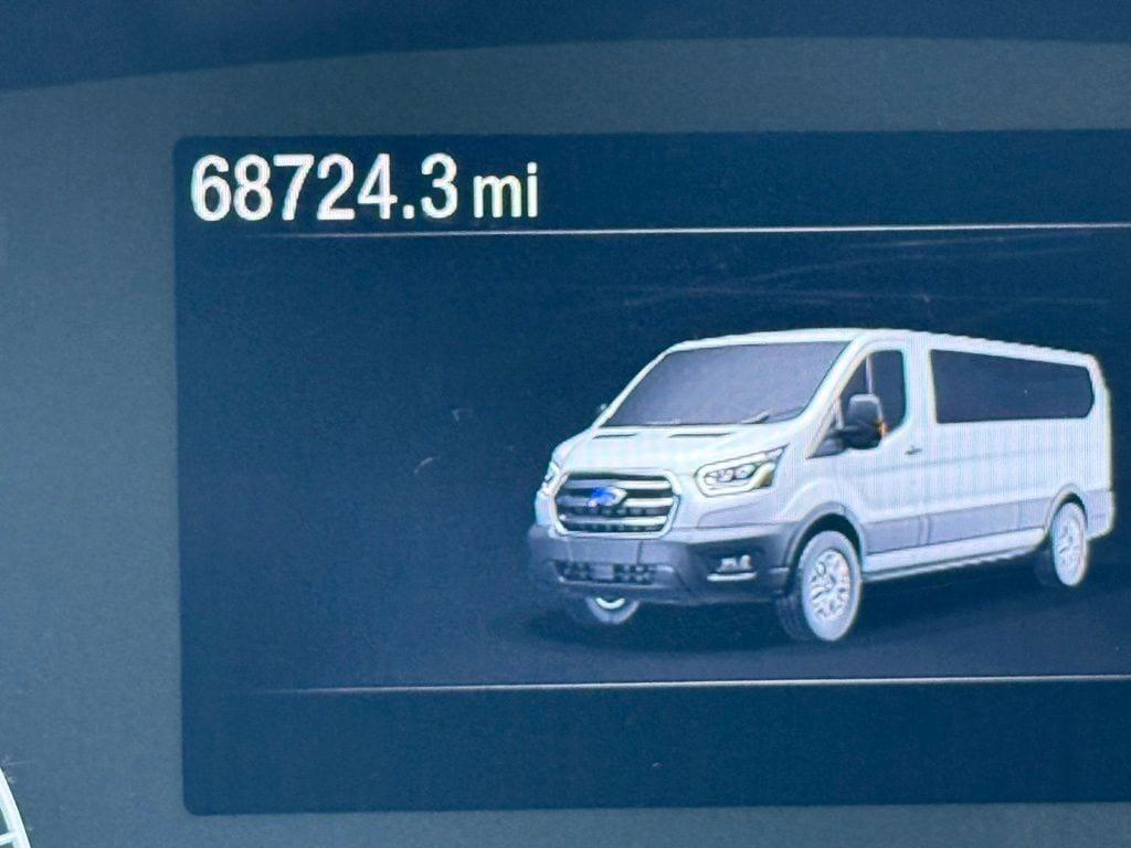 used 2020 Ford Transit-350 car, priced at $30,907