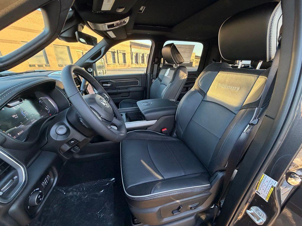 new 2026 Ram 2500 car, priced at $79,979