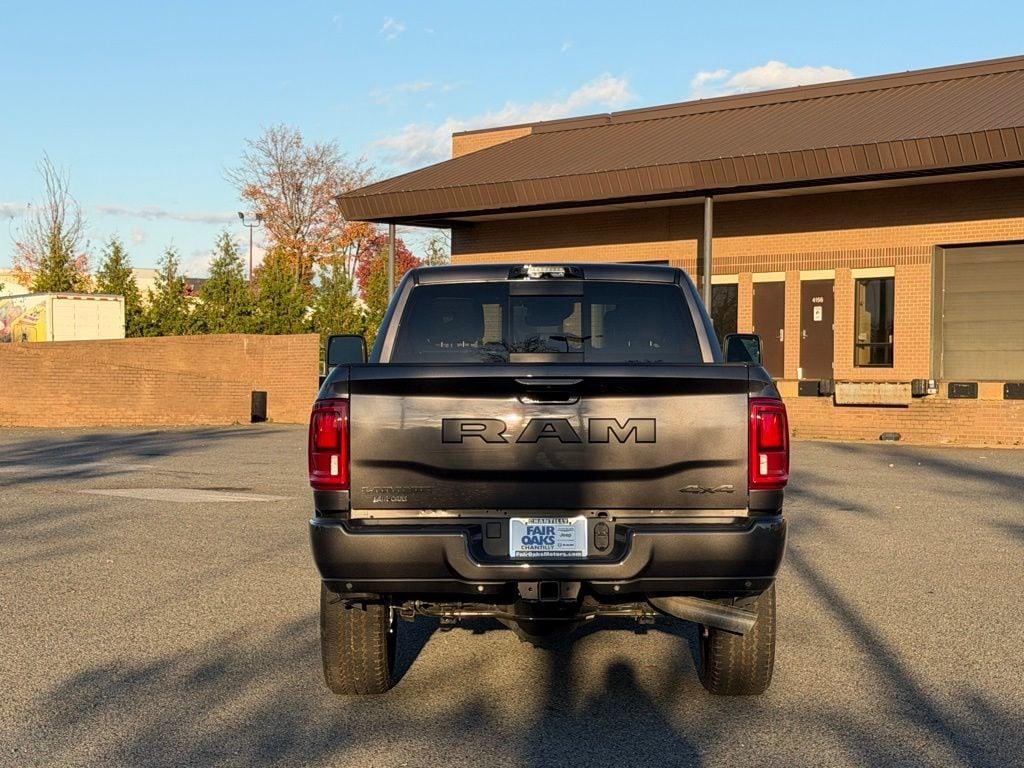 new 2026 Ram 2500 car, priced at $79,979
