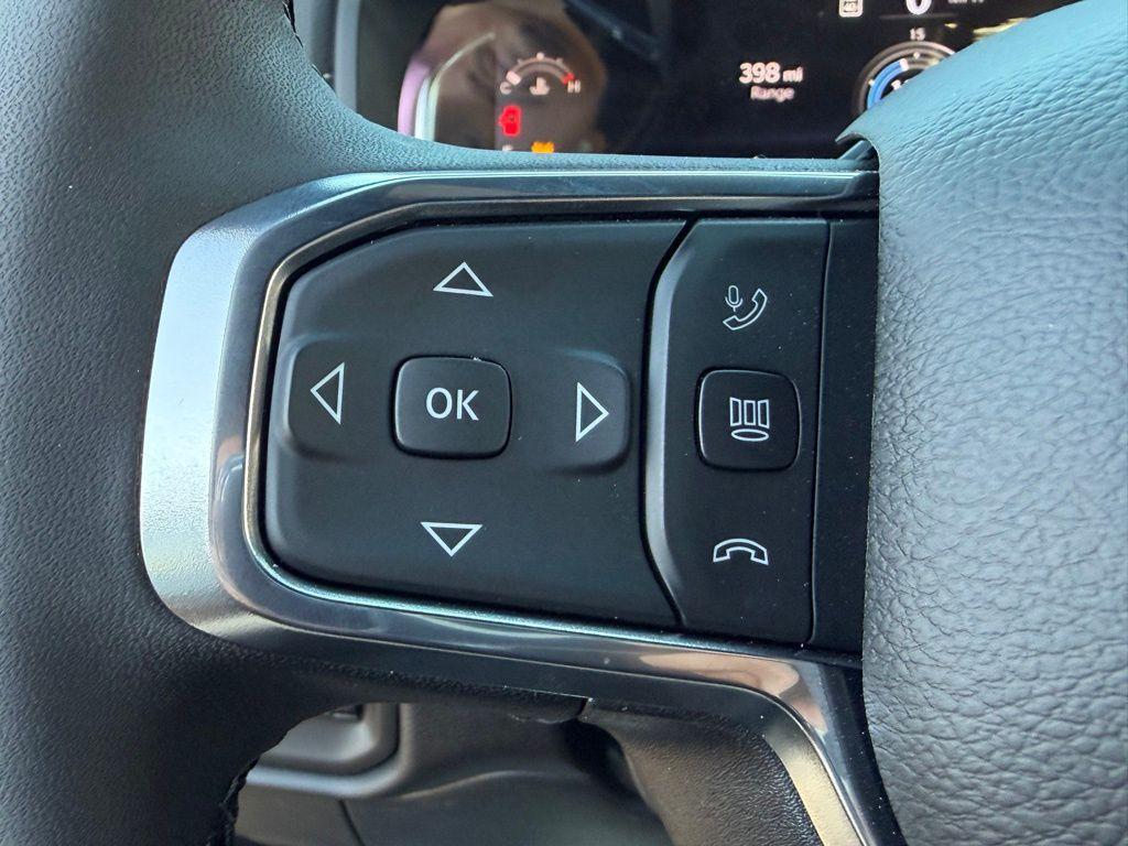 new 2026 Ram 2500 car, priced at $79,979