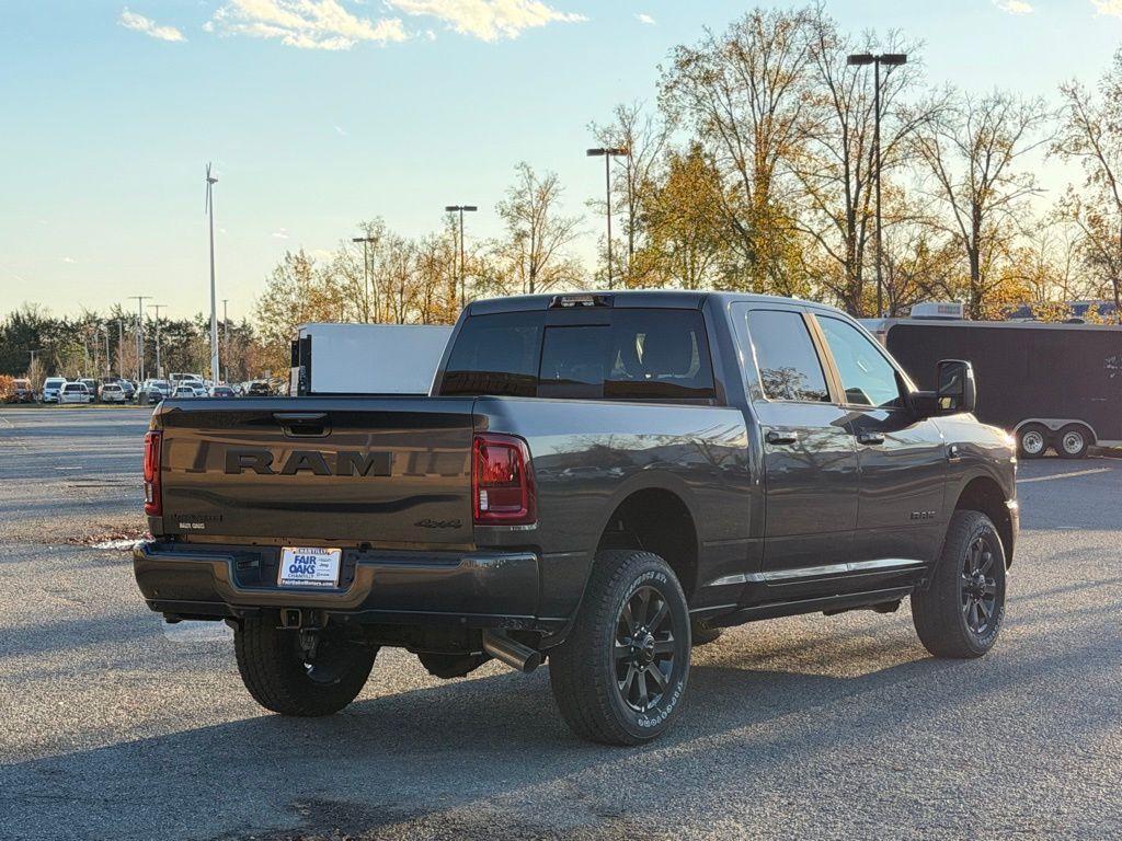 new 2026 Ram 2500 car, priced at $79,979