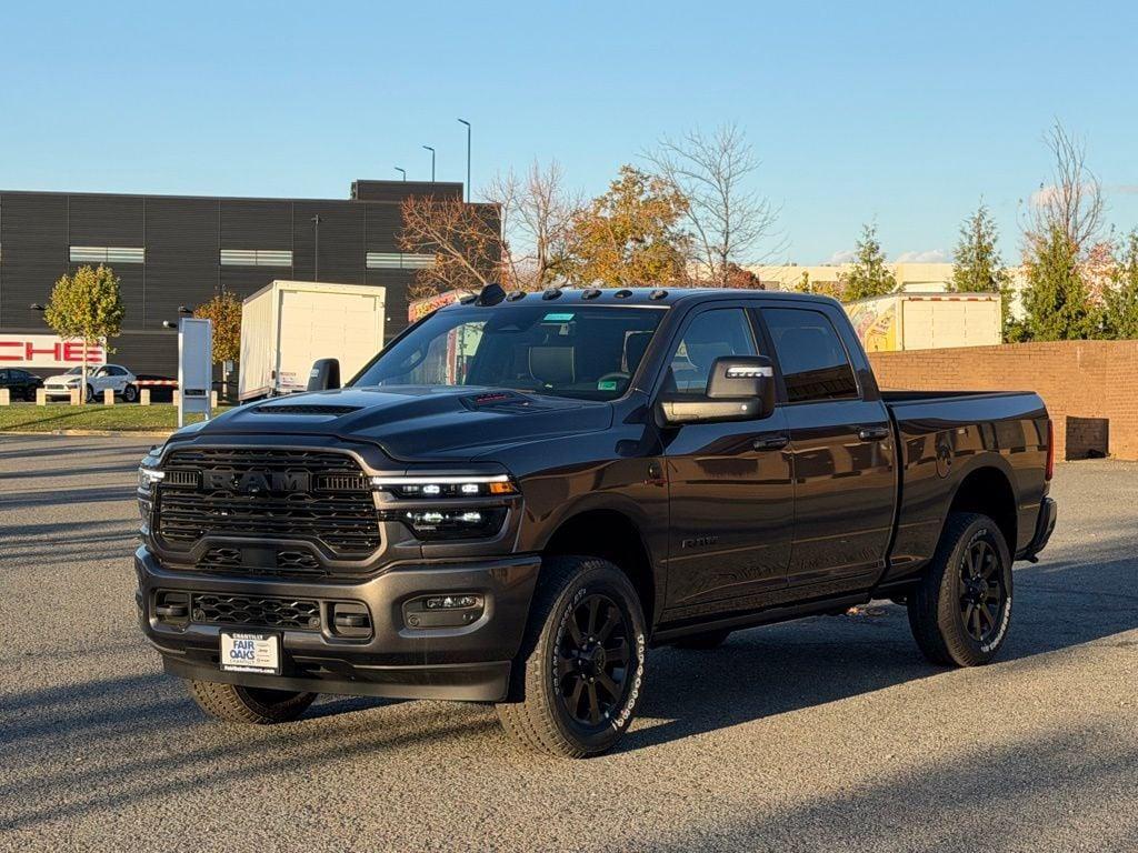 new 2026 Ram 2500 car, priced at $79,979