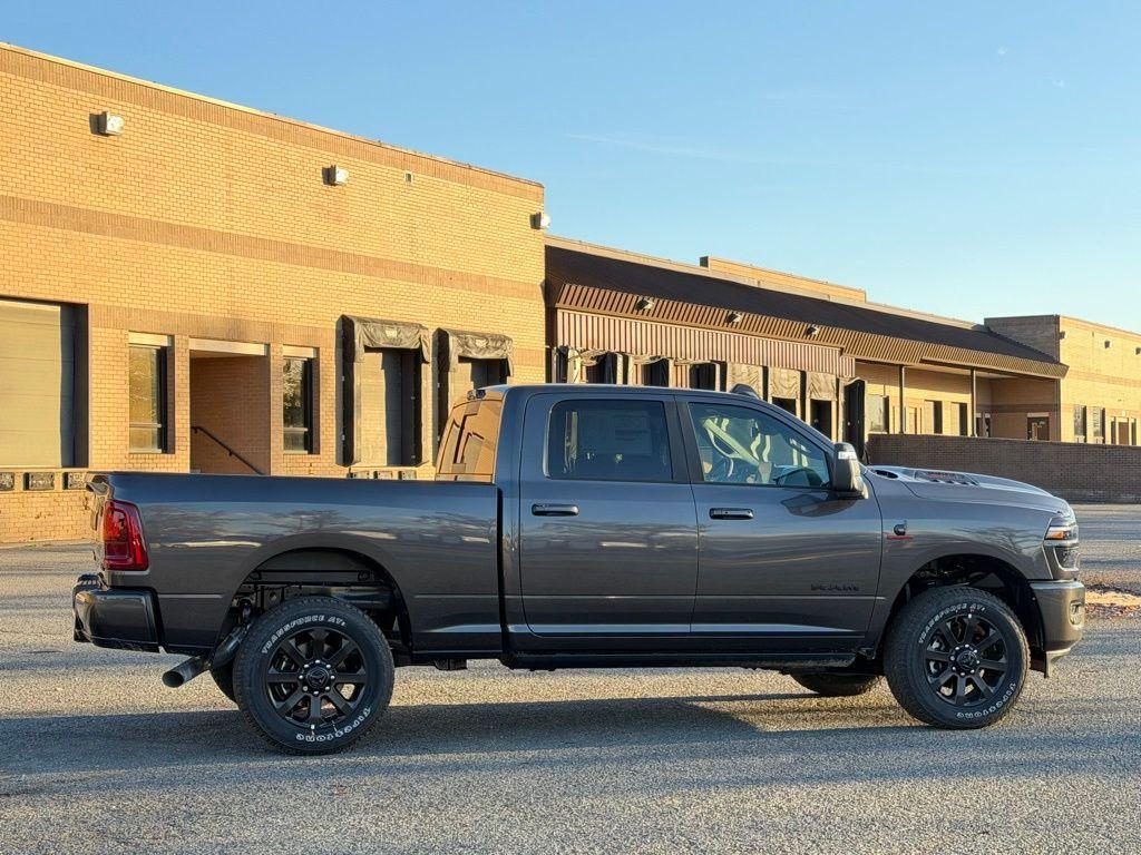 new 2026 Ram 2500 car, priced at $79,979