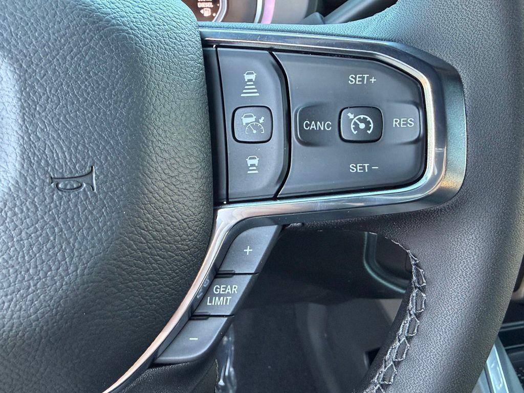 new 2026 Ram 2500 car, priced at $79,979