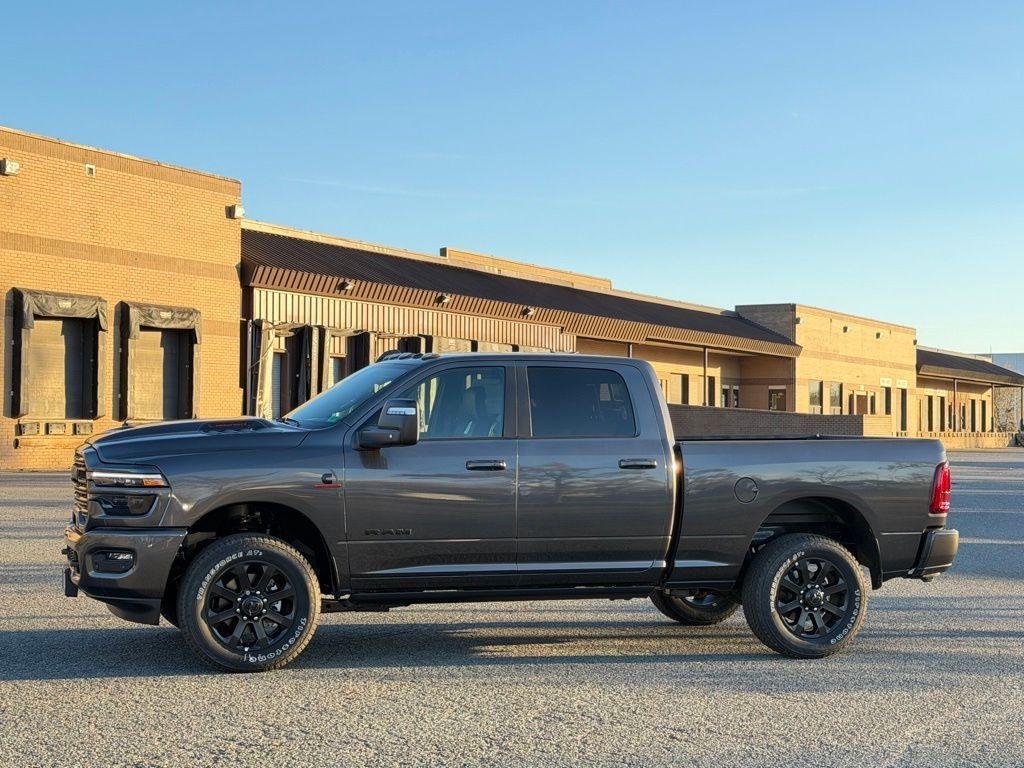 new 2026 Ram 2500 car, priced at $79,979