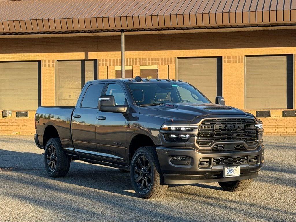 new 2026 Ram 2500 car, priced at $79,979