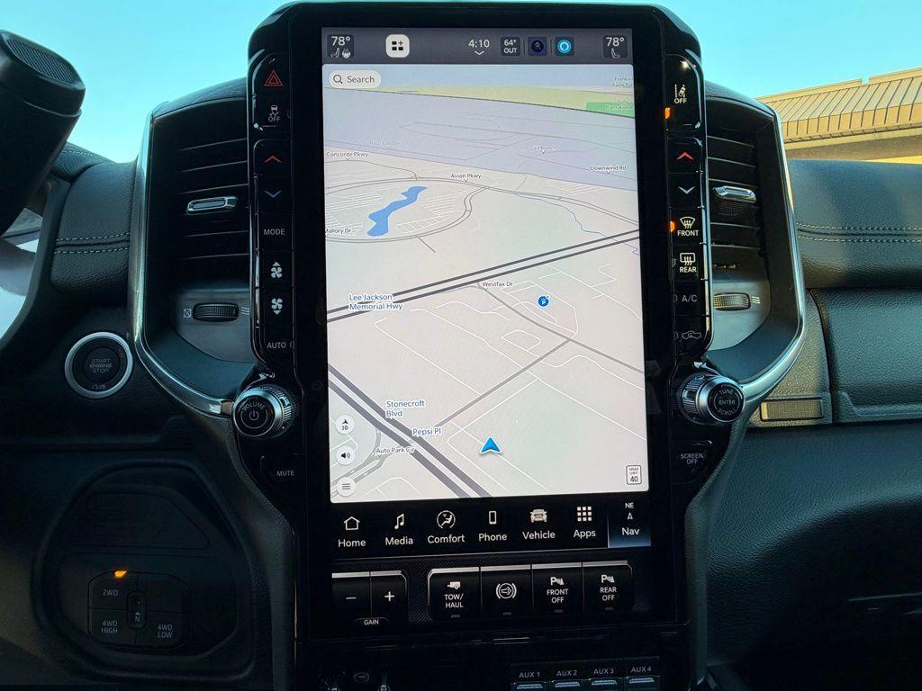 new 2026 Ram 2500 car, priced at $79,979