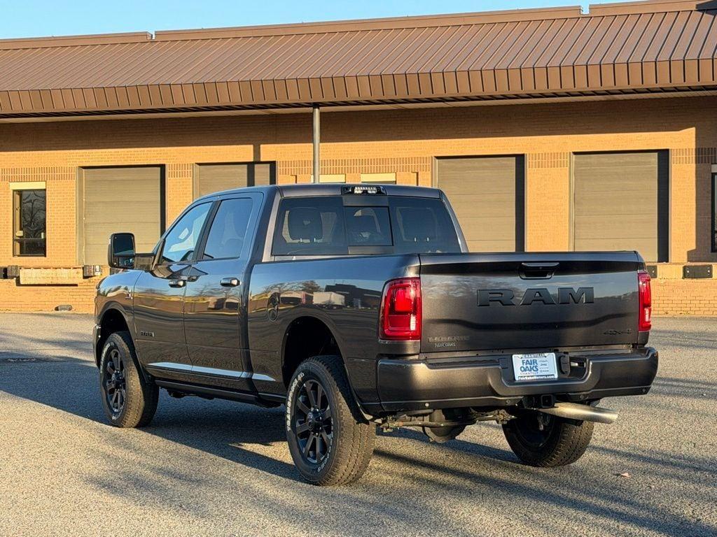 new 2026 Ram 2500 car, priced at $79,979