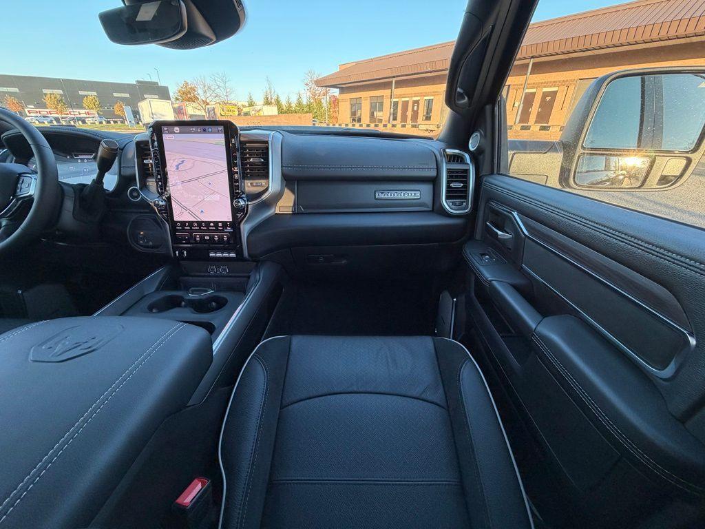 new 2026 Ram 2500 car, priced at $79,979