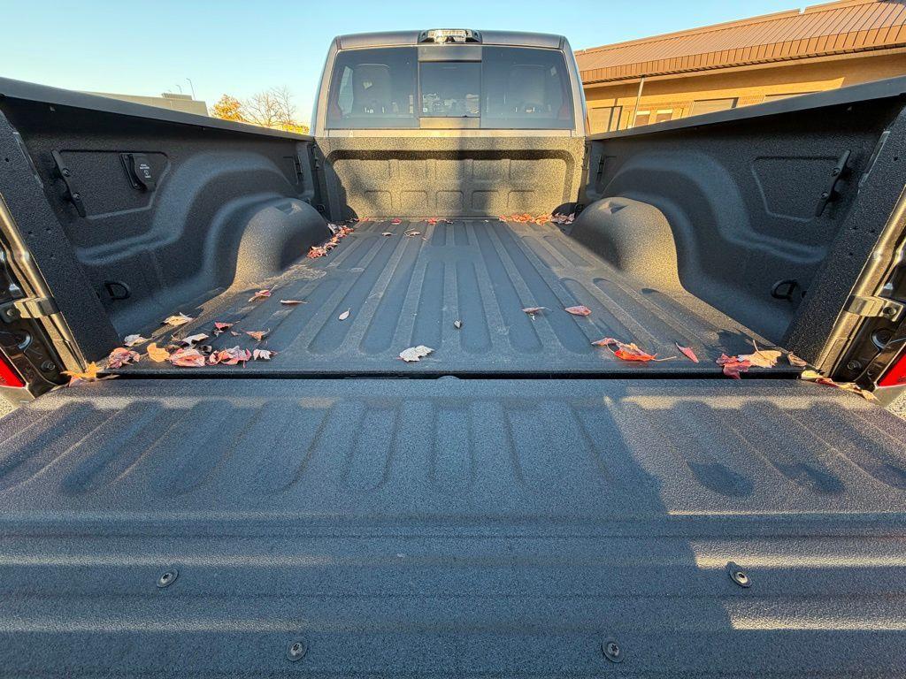 new 2026 Ram 2500 car, priced at $79,979