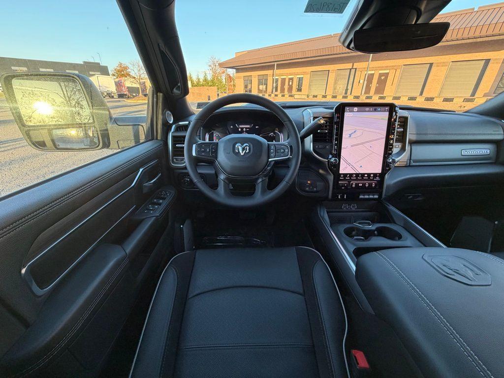 new 2026 Ram 2500 car, priced at $79,979