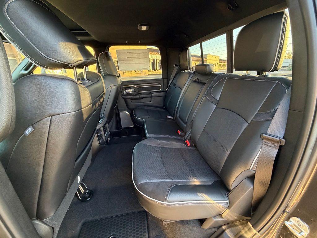 new 2026 Ram 2500 car, priced at $79,979